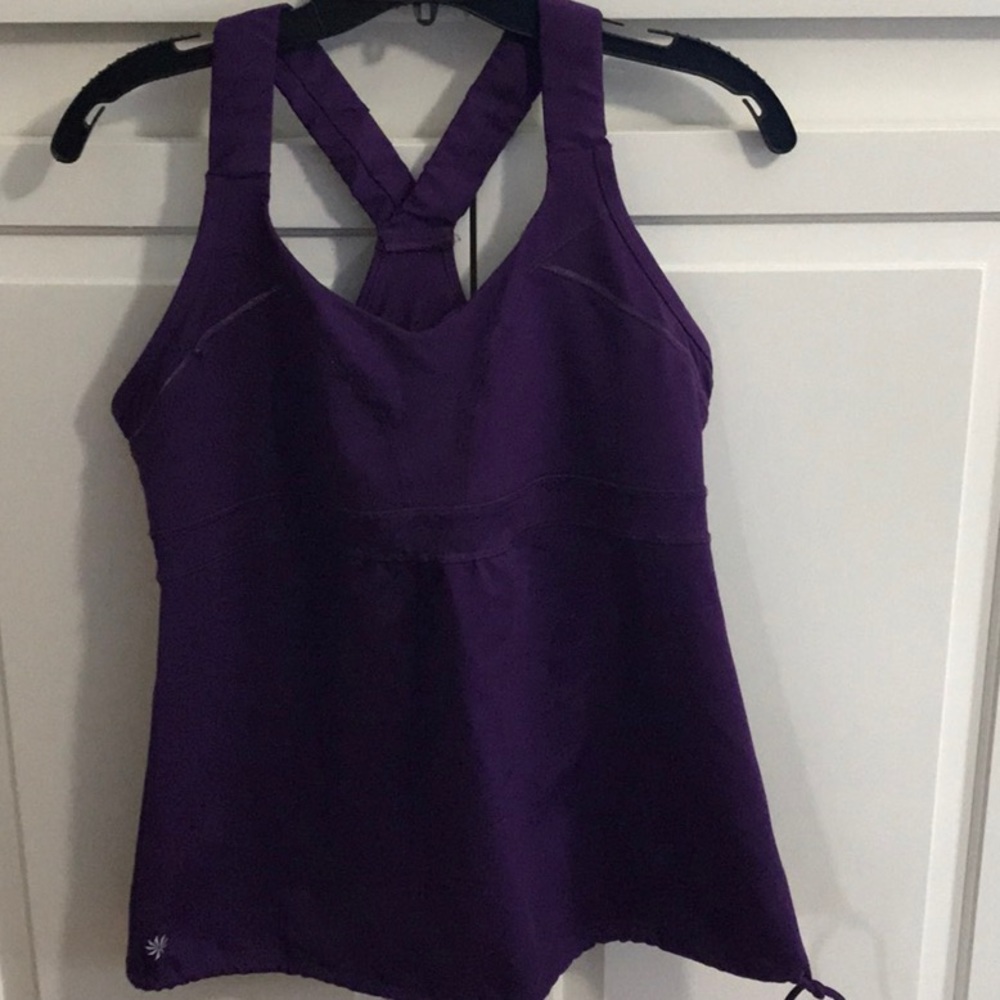 Athleta Workout Top